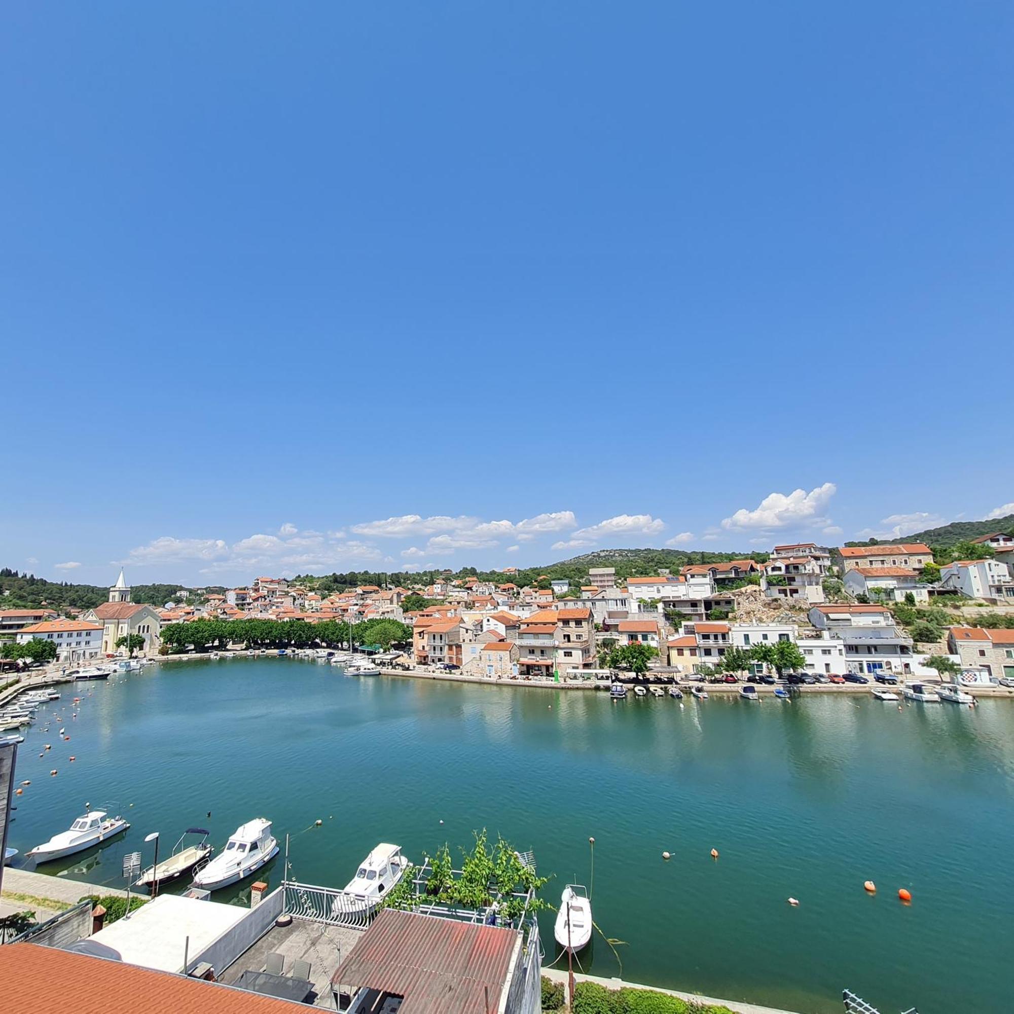Mellon Apartments Zaton (Sibenik-Knin) Exterior foto